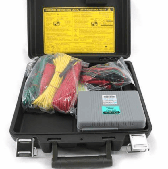 Kyoritsu 4105A Digital Earth Tester - IndoNusa Tekno
